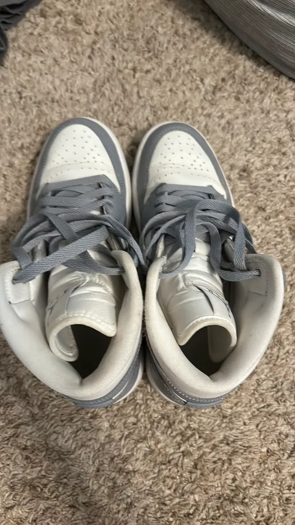 Nike Air Jordans - Image 6