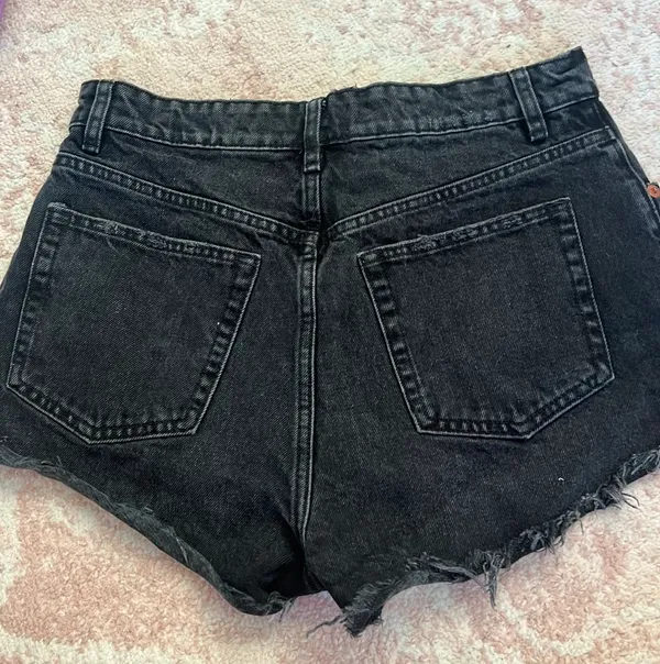 Jean Shorts - Image 2