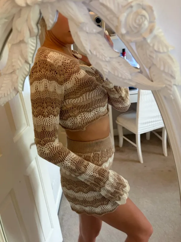 Princess Polly Knit Two-Piece Set - Image 3