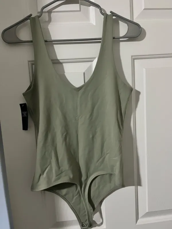 Abercrombie & Fitch Thong Bodysuit - Image 3