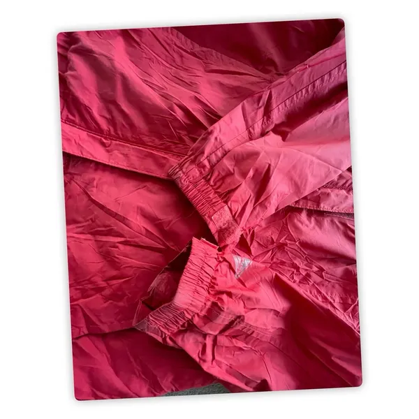 Columbia hooded‎ women windbreaker jacket, Size: S - Image 8