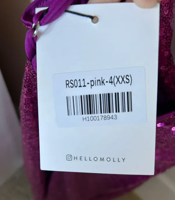 Hello Molly Dress - Image 4
