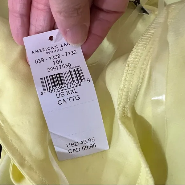 American Eagle Dress Halter - Image 6