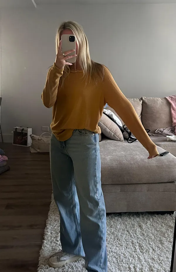 American Eagle Outfitters Long Sleeve Shirt - Image 2