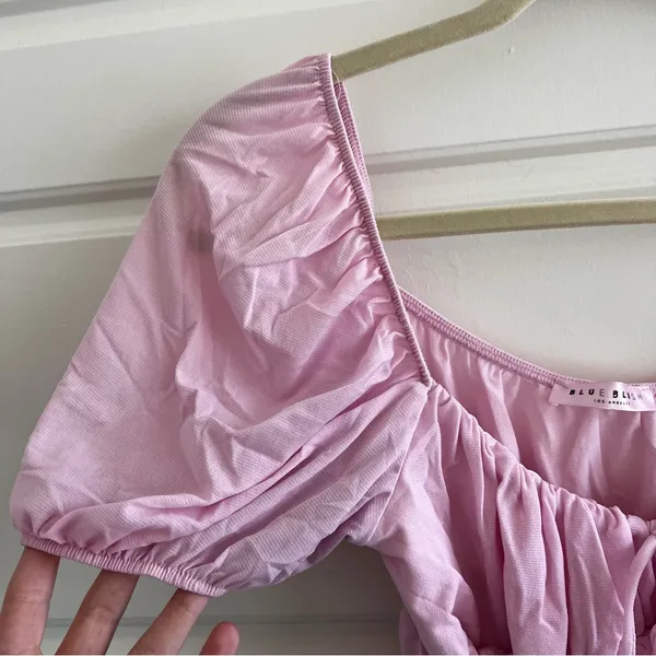 Pink Blush Top - Image 2