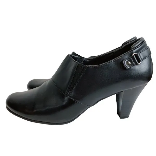 Liz Claiborne MARCY Ankle Booties Sz 8‎ M - Image 4