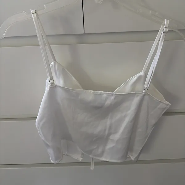 Princess Polly Tie Front Top - Image 3