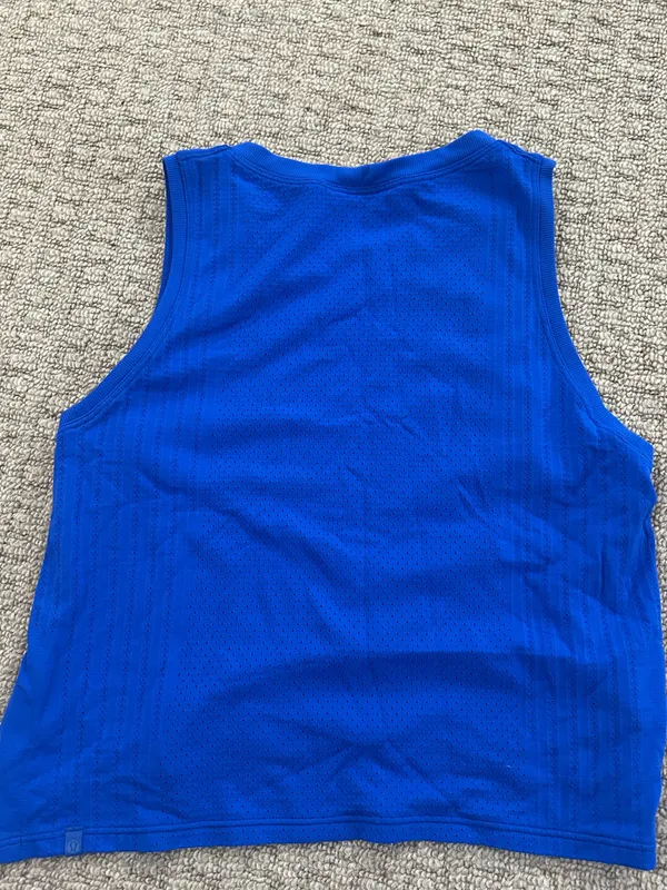 Vintage Lululemon Tank - Image 2