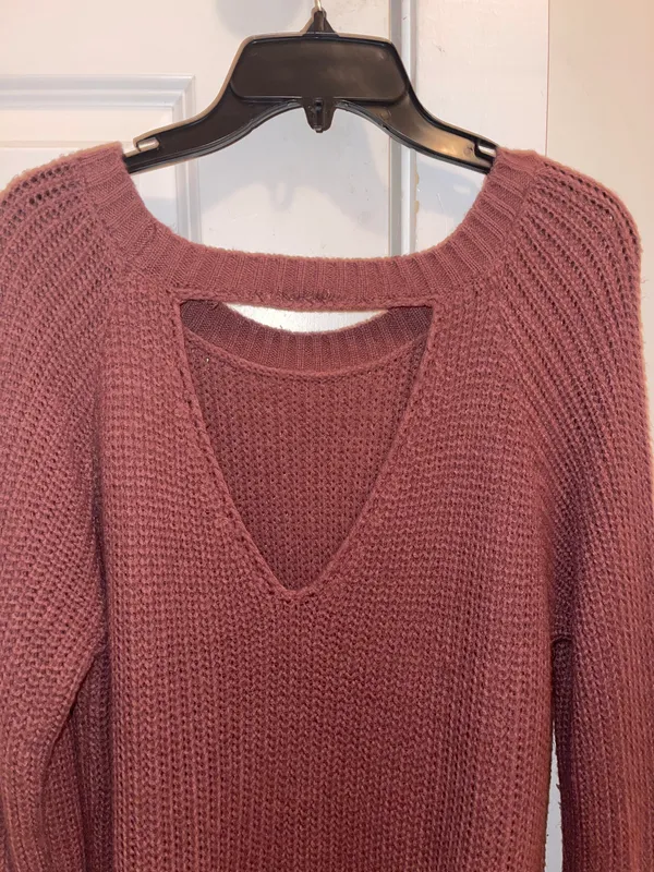Charlotte Russe Sweater - Image 2