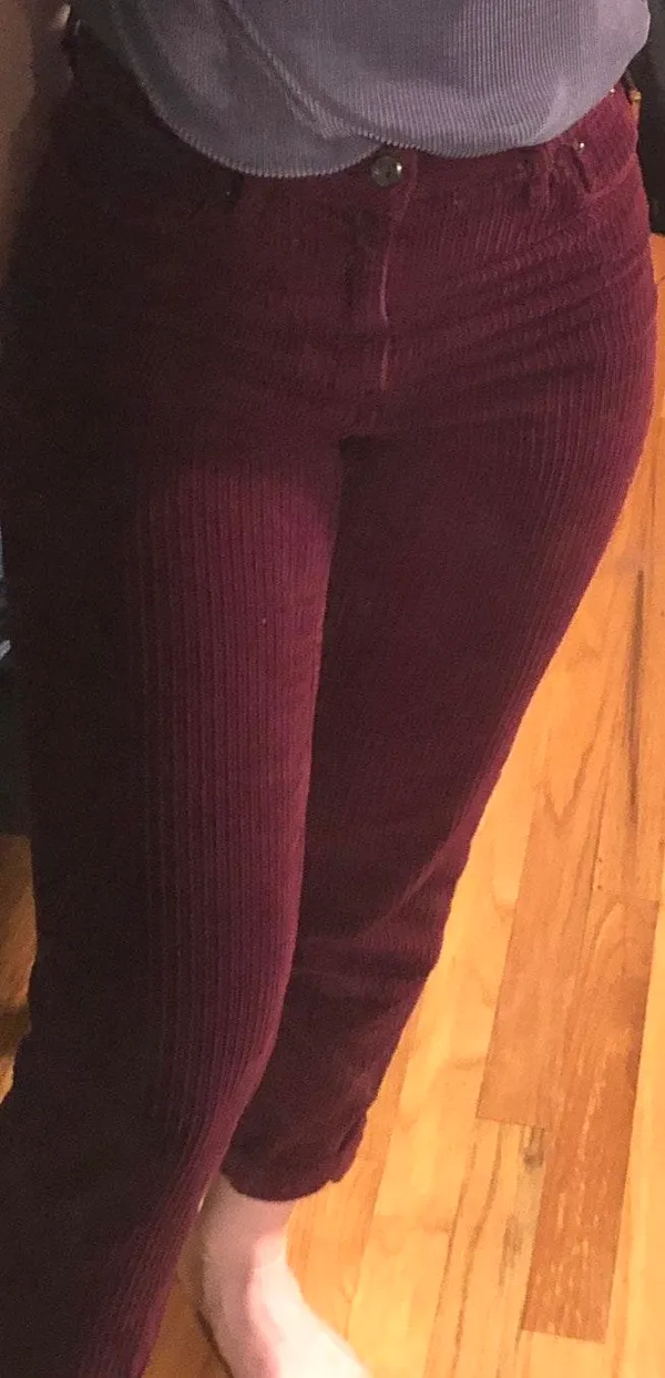 Corduroy jeans - Image 2
