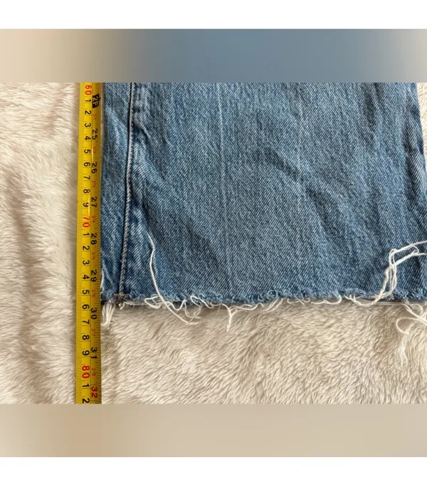 Garage wide leg jeans - Image 6