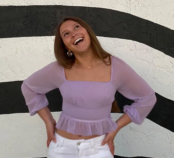 Blush Mark Long Sleeve  - Image 2