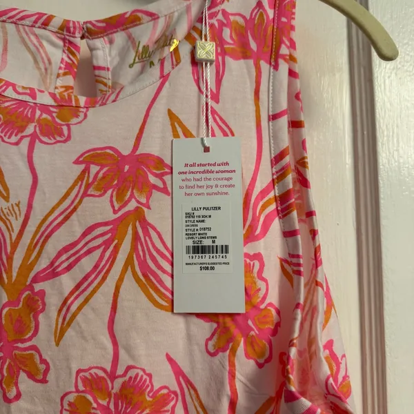Lilly Pulitzer Dixi Dress - Image 3
