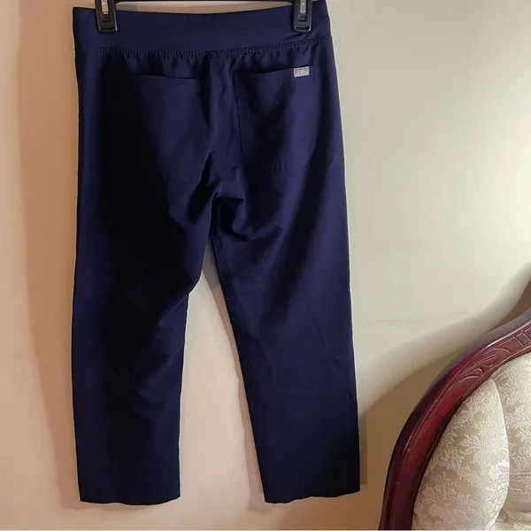The Livingston Scrub Pant Navy Blue Size XS - Image 5