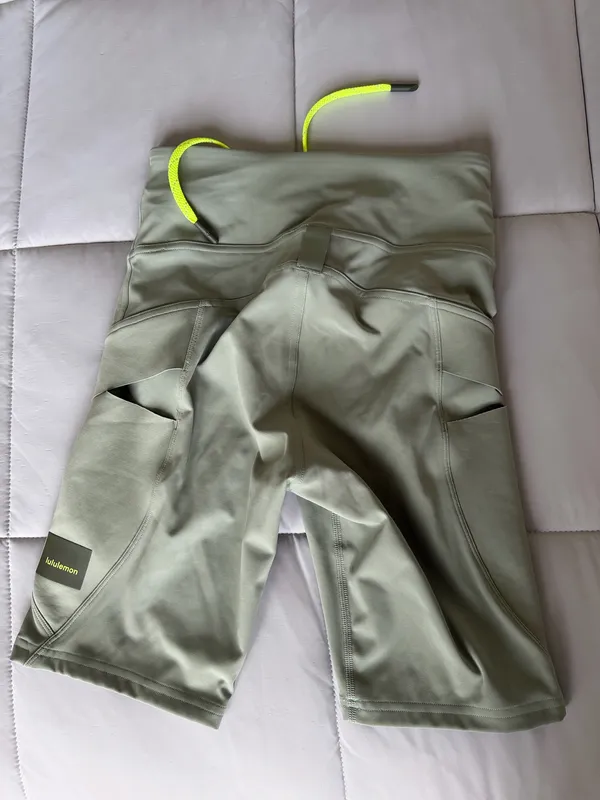 Lululemon Hiking Shorts - Image 2