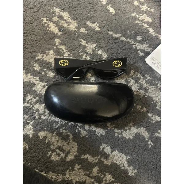 Vintage Gucci Sunglasses - Image 6
