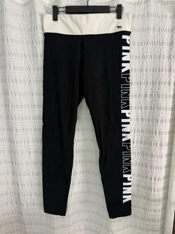 PINK Victoria's Secret Leggings - Image 3