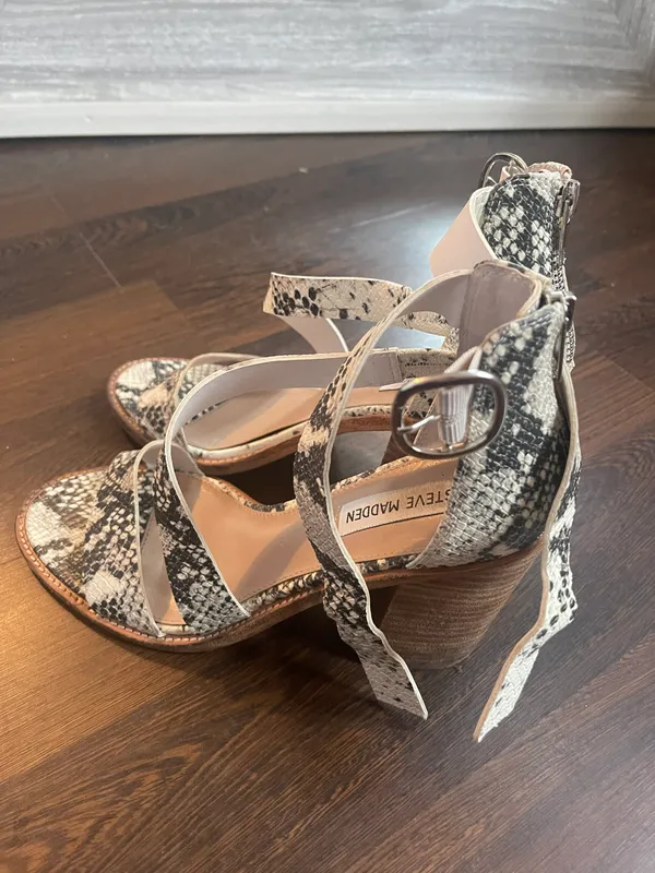 Steve Madden Heels - Image 3