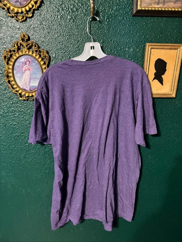 7 Brew Purple Shirt Sz XXL - Image 2