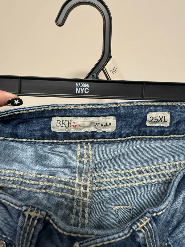 BKE Stella Bootcut Jeans - Image 3