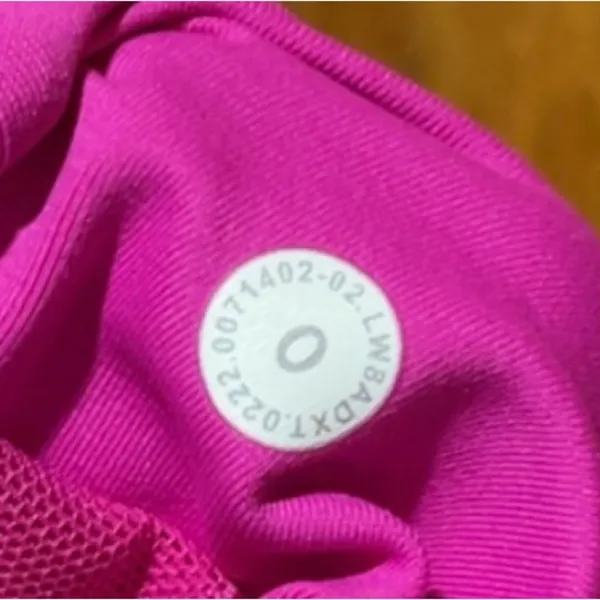 Lululemon Court Rival Perforated High-Rise Skirt *Long - Image 7