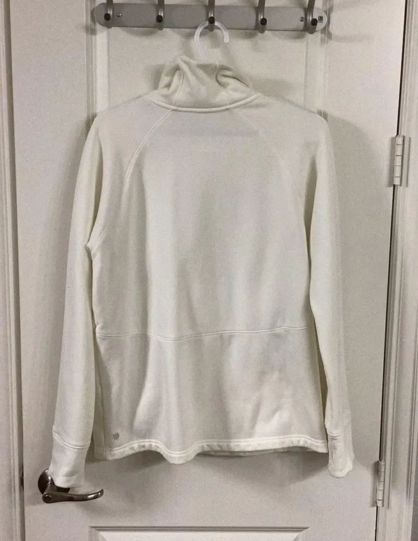 Oversized  Sweatshirt - Image 2
