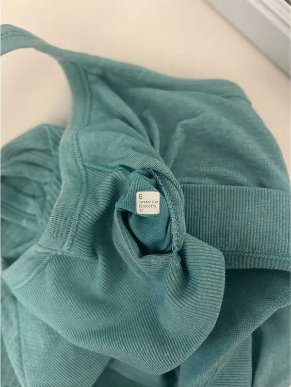 Lululemon Ebb To Street Tank - Image 3