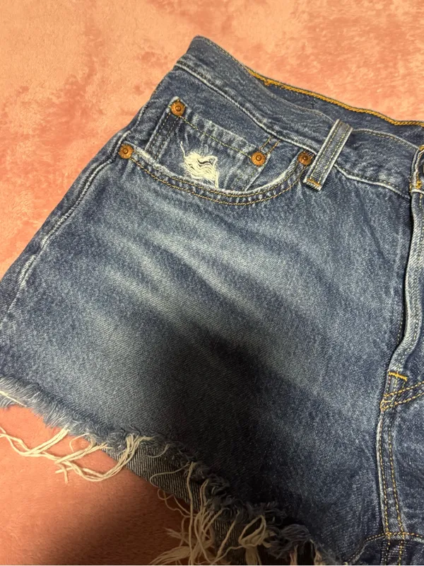 Levi's 501s - Image 2