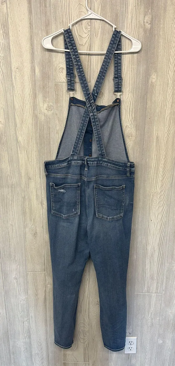 American Eagle Outfitters Jegging Overall - Image 3