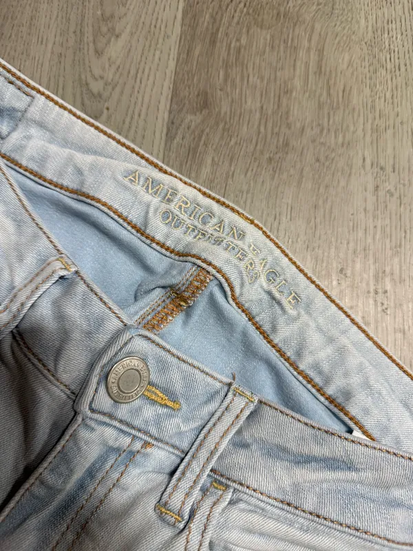 American eagle jegging jeans  - Image 4
