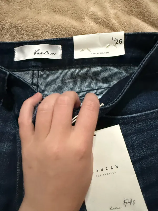 KanCan USA Super USA Skinny Jeans - Image 2