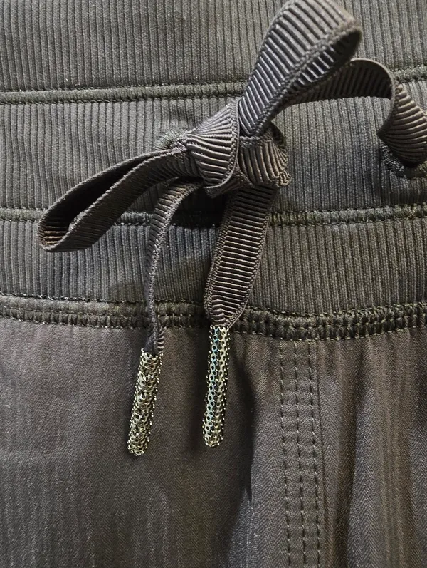 {2} Lululemon Dance Studio Crop Pant Black - Image 3