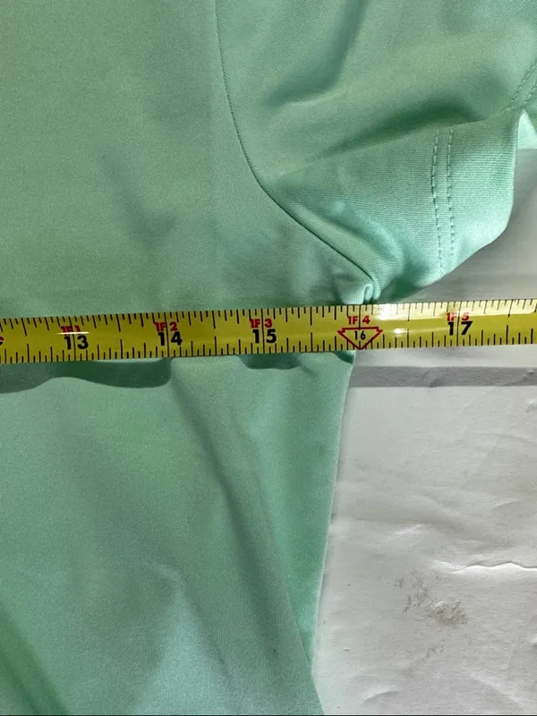Tommy Bahama Golf Mint Green Short Sleeve Top & matching skirt set M activewear - Image 15