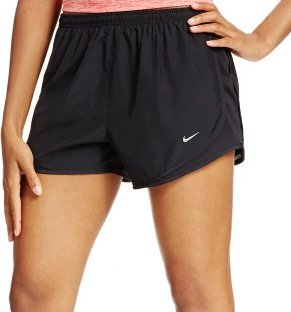 Nike Black Running Shorts - Image 3