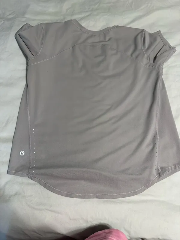 Lululemon Running and Training Short Sleeve - Image 6