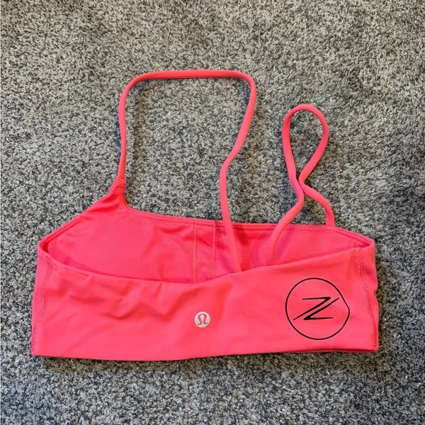 Lululemon Strappy Sports Bra - Image 2