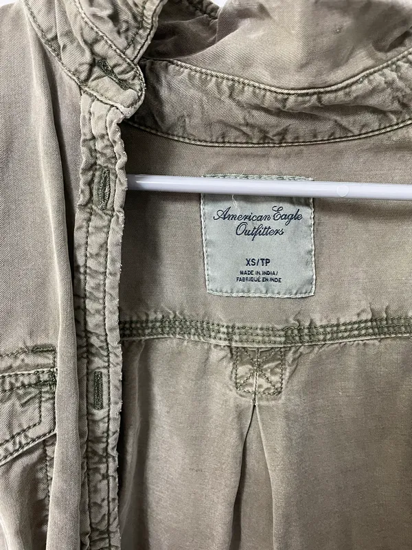 American Eagle Light Jacket - Image 3