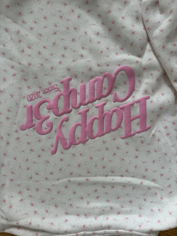 💜 Happy Camp3r Sugar Plum Hoodie 💜 BRAND NEW - Image 6