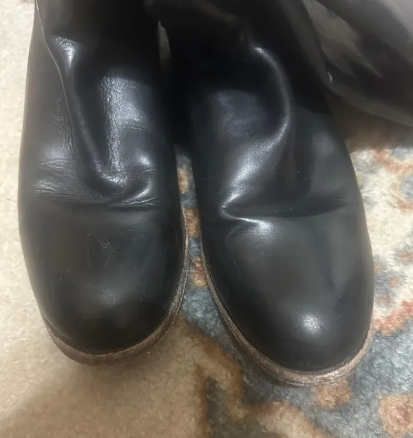 Melissa Button Riding Boot - Image 6