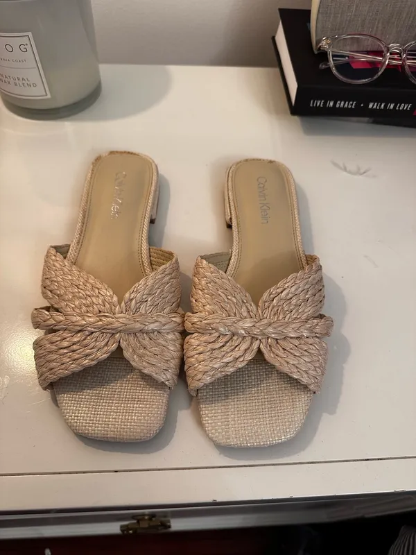 Calvin Klein Sandals Women’s - Image 2