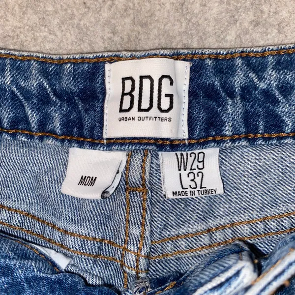 BDG Mom Jean - Image 2