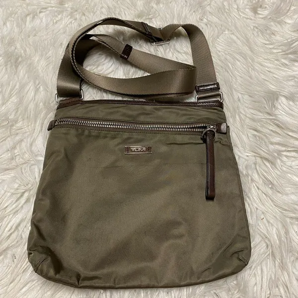 Tumi Should/Cross body bag - Image 2