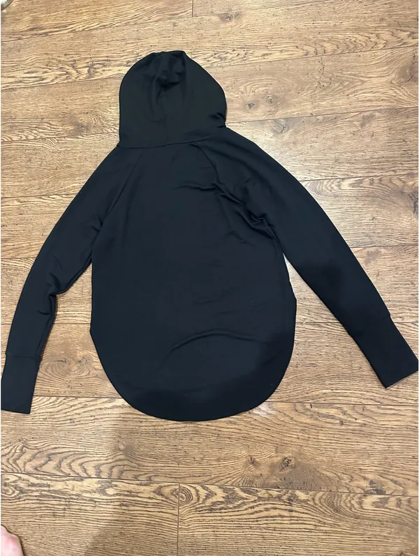 Athletic Works Mock neck hoodie - Image 2