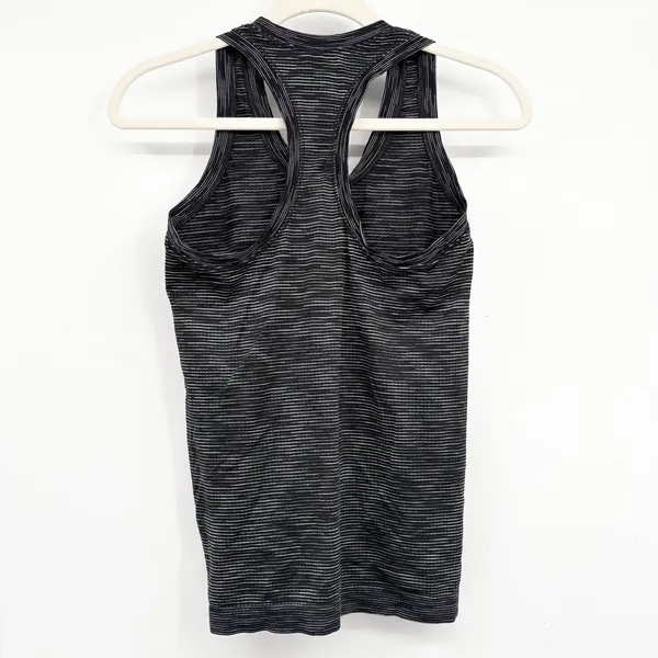 Athleta Womens Momentum Spacedye Racerback Sporty Activewear Tank Top Size XS - Image 6