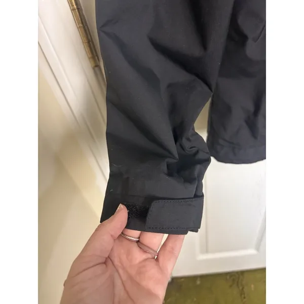 North Face Women’s Black Sansa Triclimate DryVent Waterproof SHELL ONLY S - Image 7