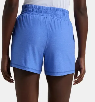 Athletic Works Women’s ButterCore Soft Performance Gym Shorts - Image 3