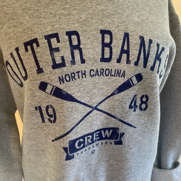 Jerzees Outer Banks Crewneck Sweatshirt - Image 3