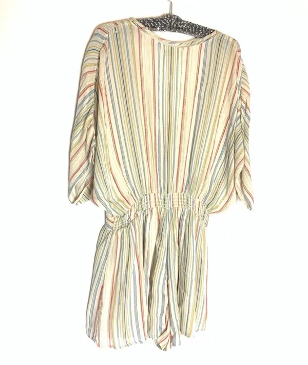 Urban Outfitters Moonstruck Striped Romper✨ - Image 7
