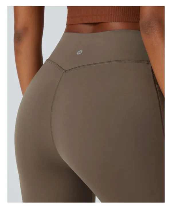 NWT Halara ultrasculpt tummy control leggings - Image 7