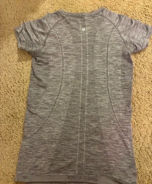 Lululemon Swiftly Tech Shirt Short Sleeve 2.0 - Image 4
